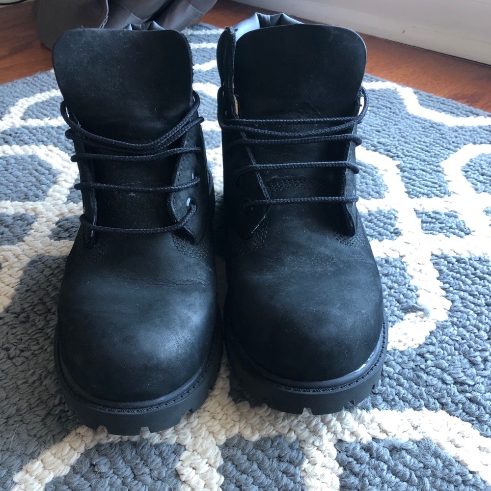 Timberland boots